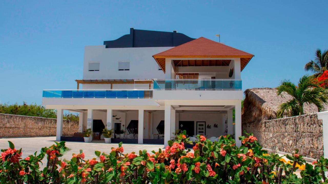 Hotel Capriccio Mare Y Restaurante Пунта-Кана Экстерьер фото