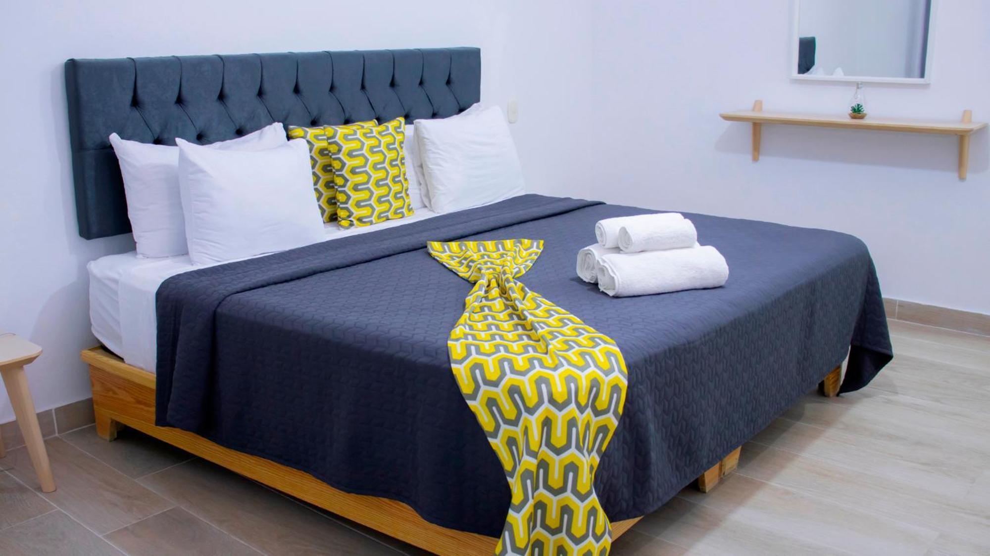 Hotel Capriccio Mare Y Restaurante Пунта-Кана Экстерьер фото