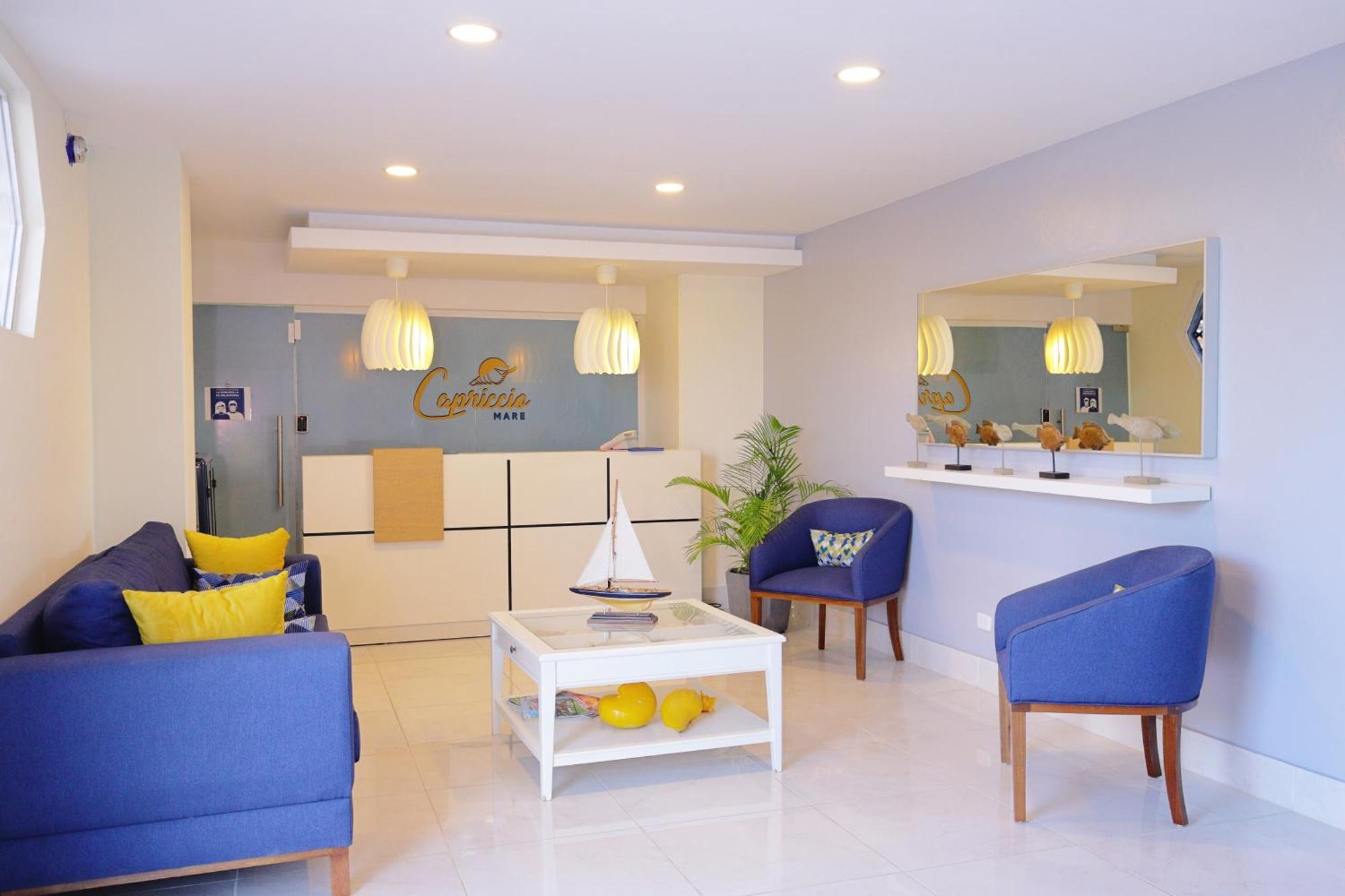 Hotel Capriccio Mare Y Restaurante Пунта-Кана Экстерьер фото