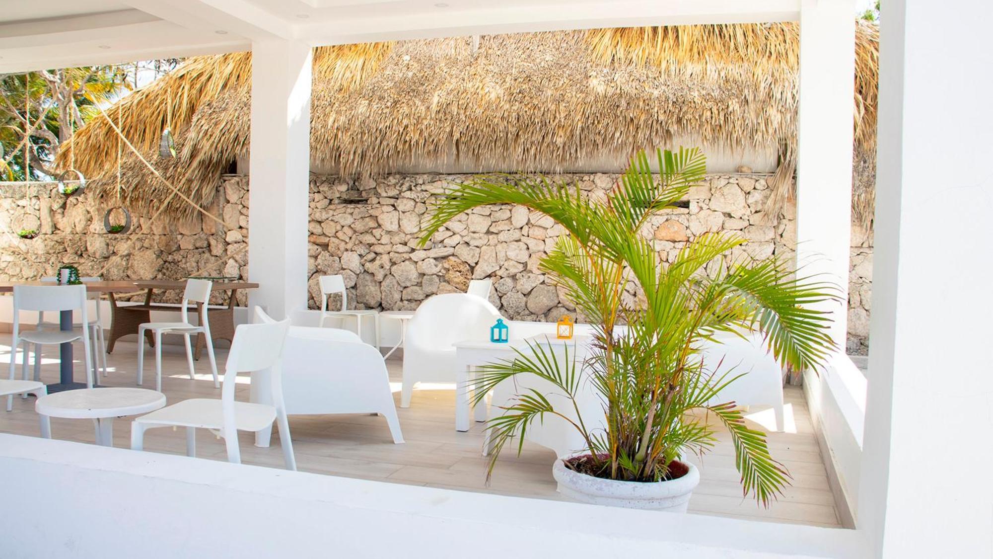 Hotel Capriccio Mare Y Restaurante Пунта-Кана Экстерьер фото