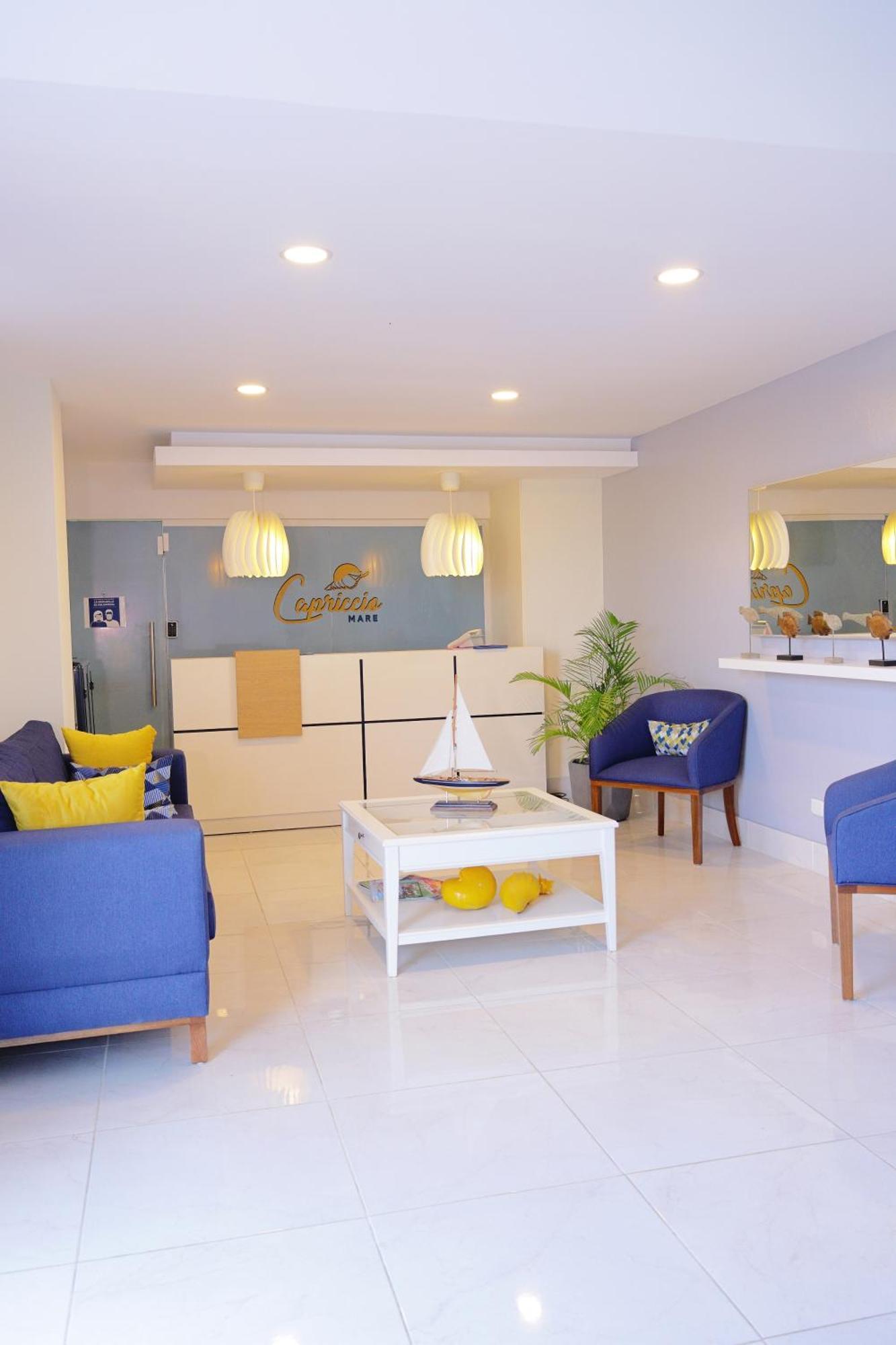 Hotel Capriccio Mare Y Restaurante Пунта-Кана Экстерьер фото